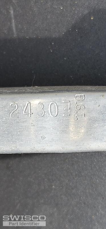 2430 E stamp