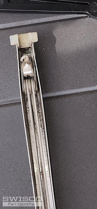 winged bottom shoe