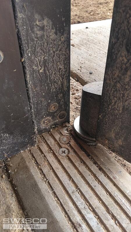 commercial door pivot