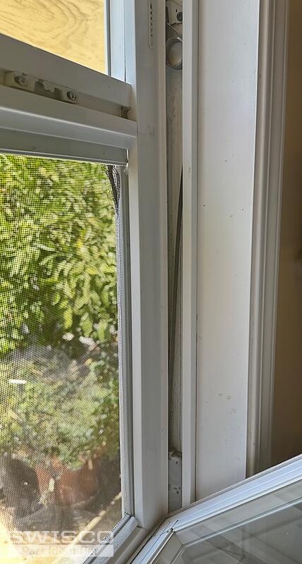 window balance right -failed