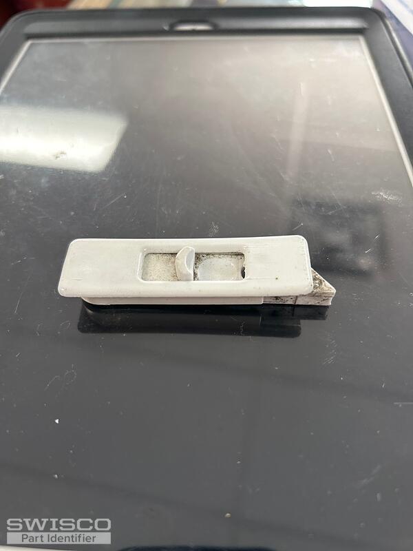 Window tilt latch