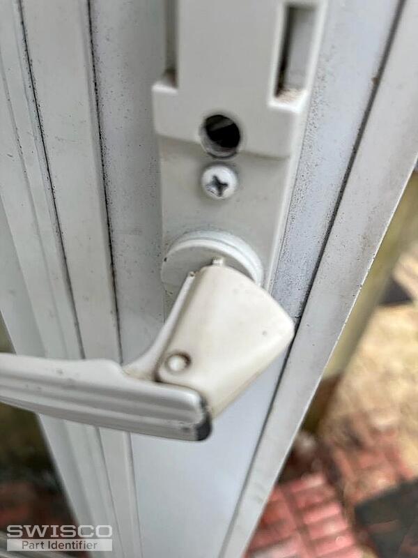 inside handle