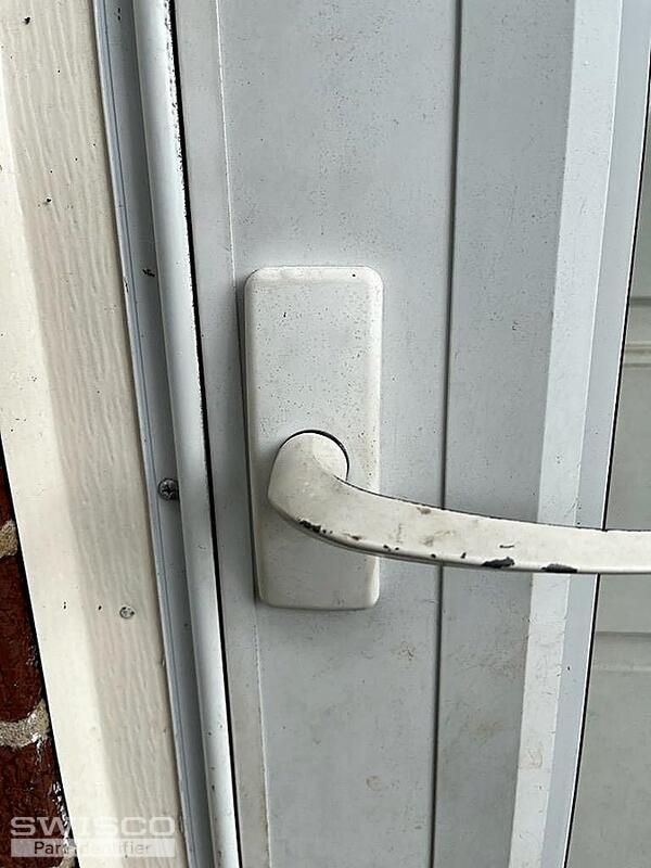outside handle