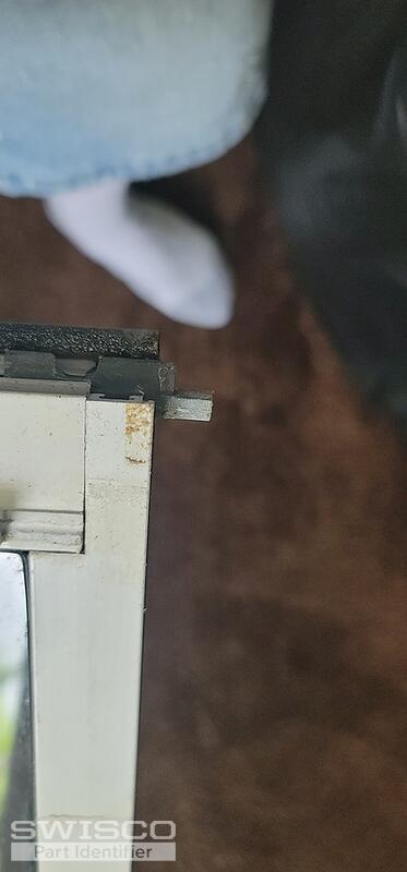spring loaded pivot bar
