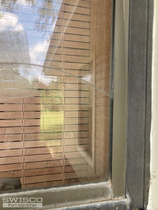glazing strip