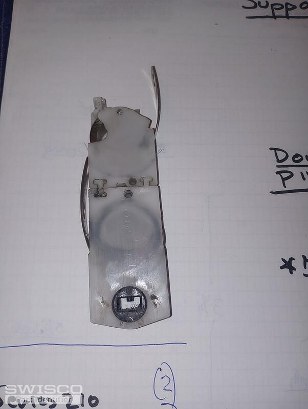 pivot shoe