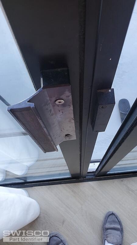left handle from above