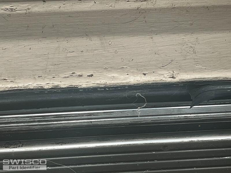 Bottom of door