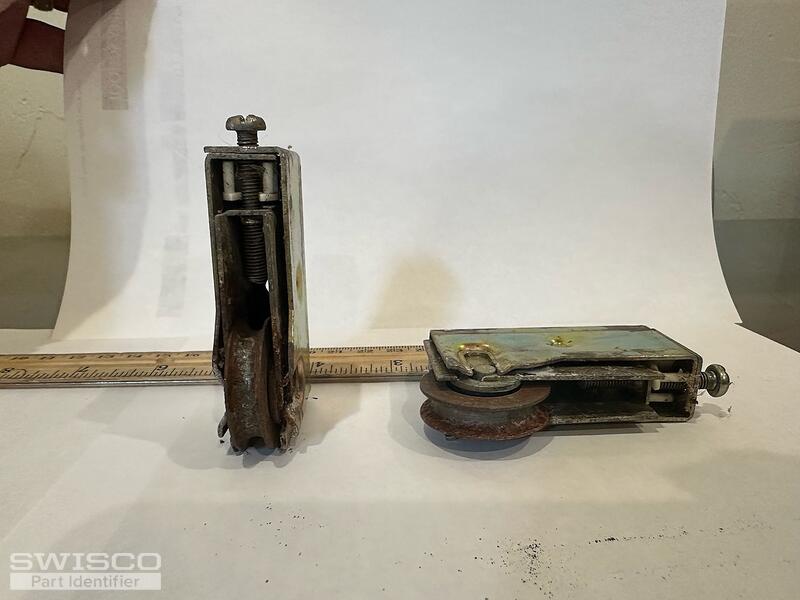 Minihane - Glass Door Rollers pic 3