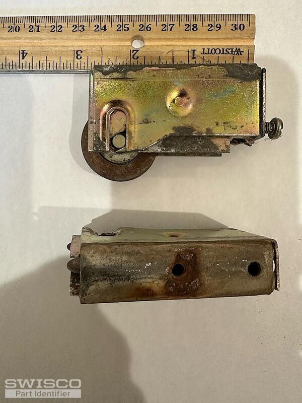 Minihane - Glass Door Rollers pic 1