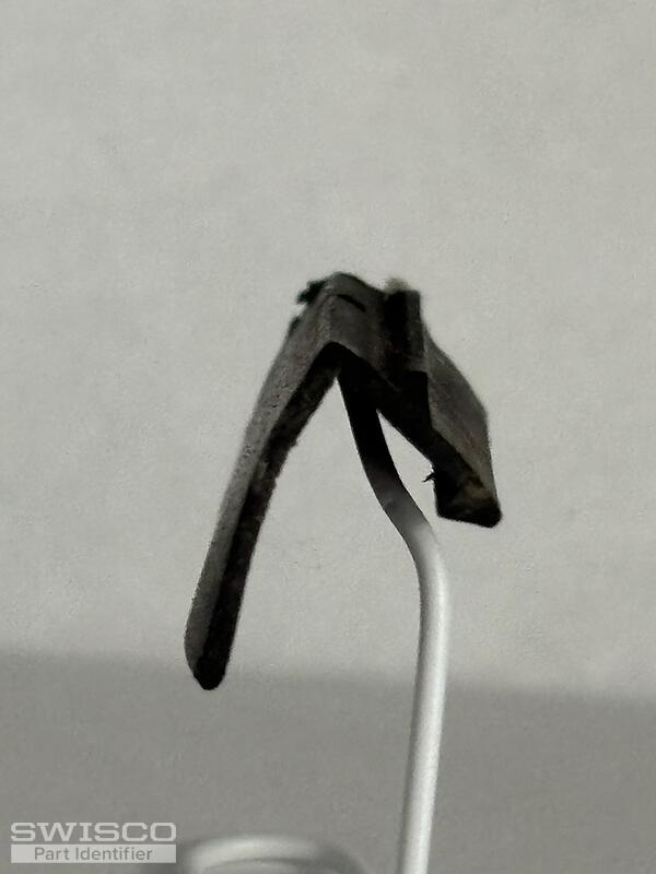 Glazing strip