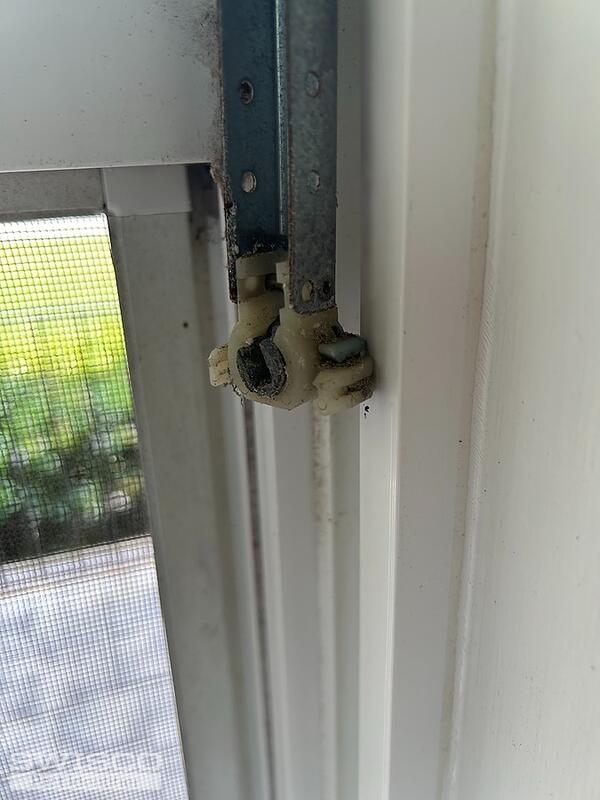 old style t lock shoe