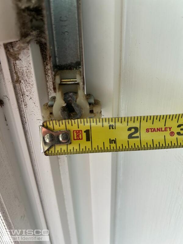 old style t lock shoe