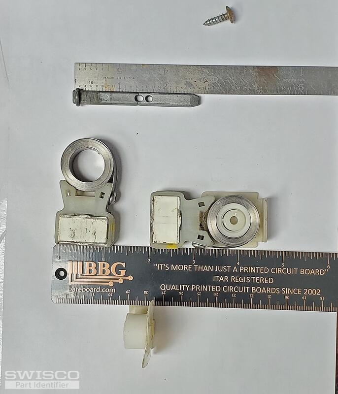613 double hung window parts
