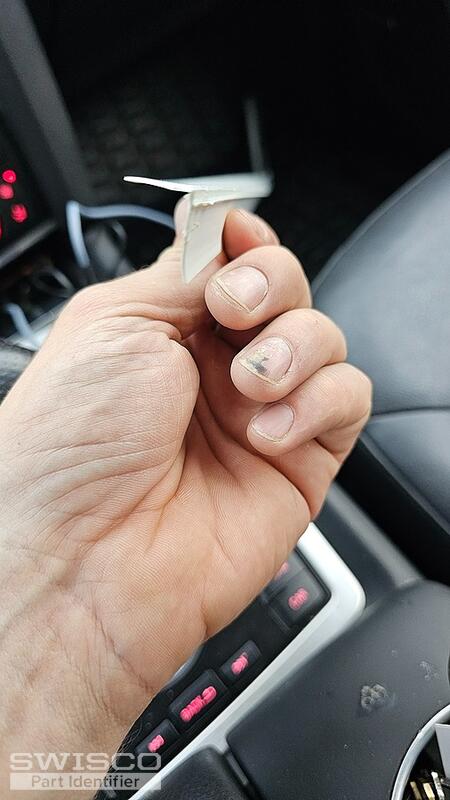 Glazing bead