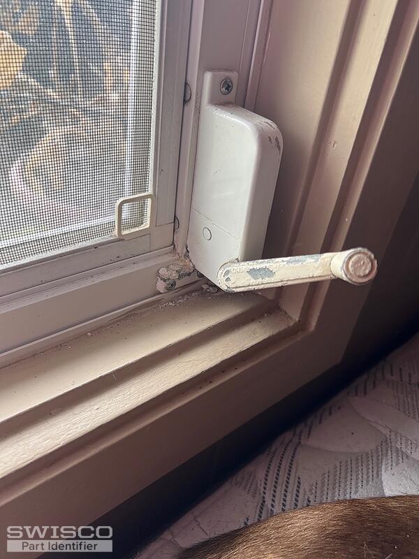 window crank