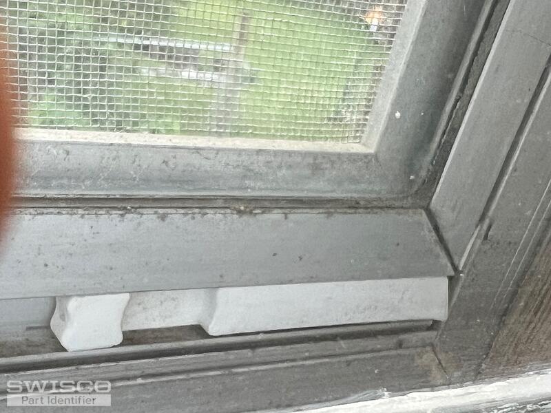 Storm window latch