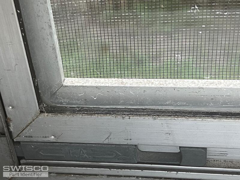 Storm window latch