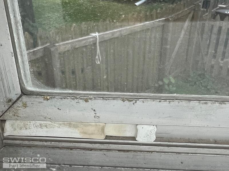 Storm window latch