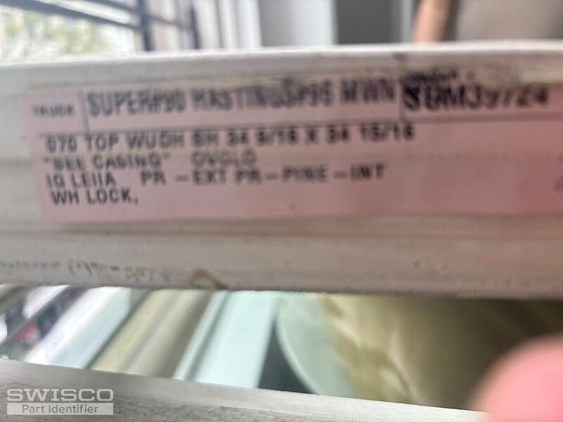 window sticker