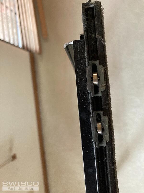 Viking window rollers