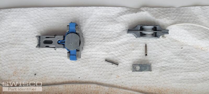 t lock shoe blue brake