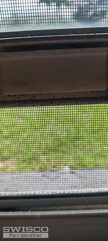 Window locking clip