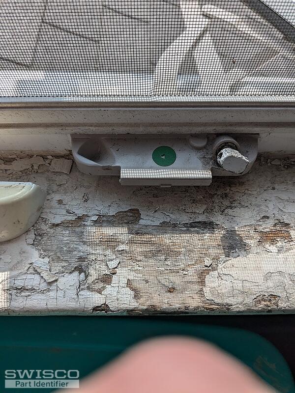 Window crank