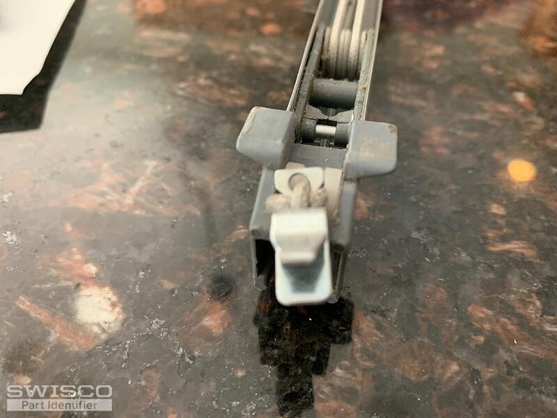 butterfly clip