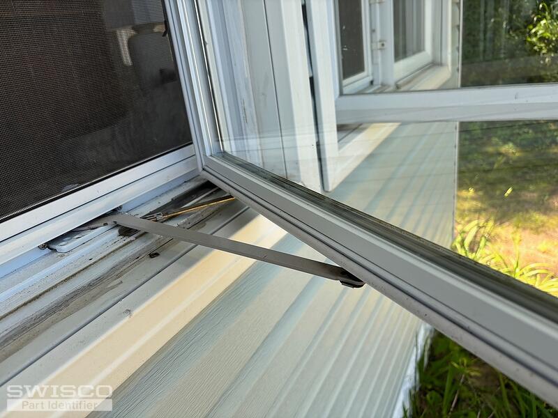 Michigan Porch Window Crank (most recent replaceme