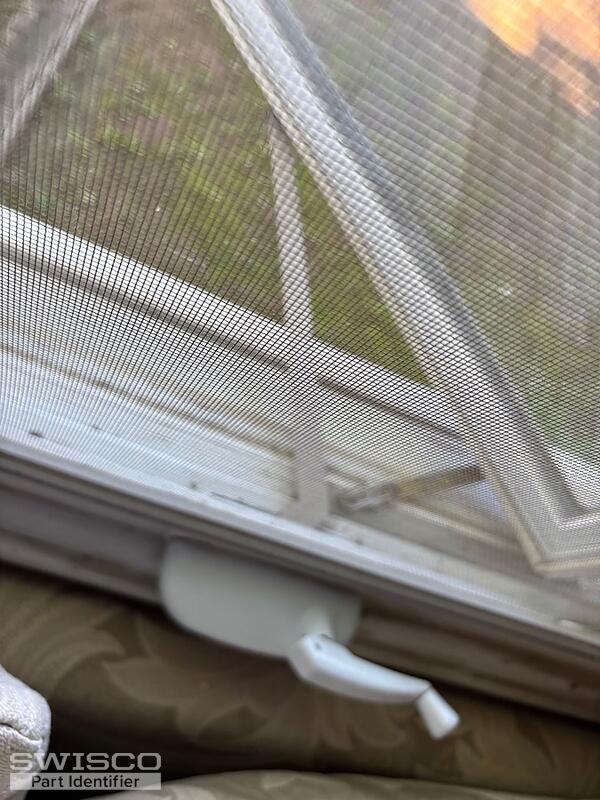 Porch Window cranks 