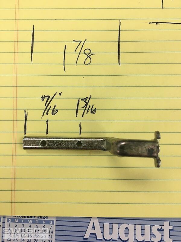 offset pivot bar