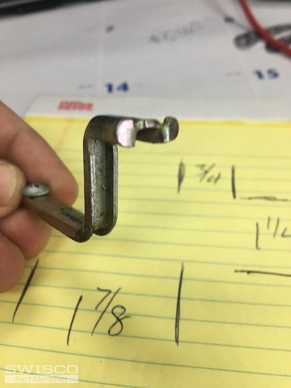 offset pivot bar
