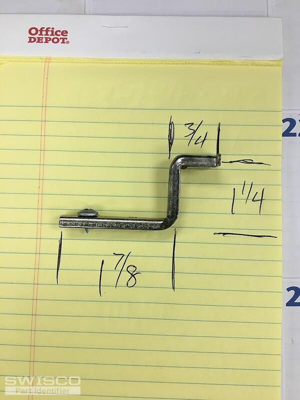 offset pivot bar