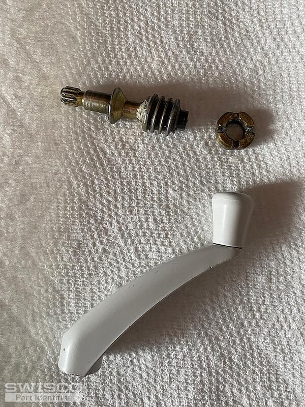 crank handle