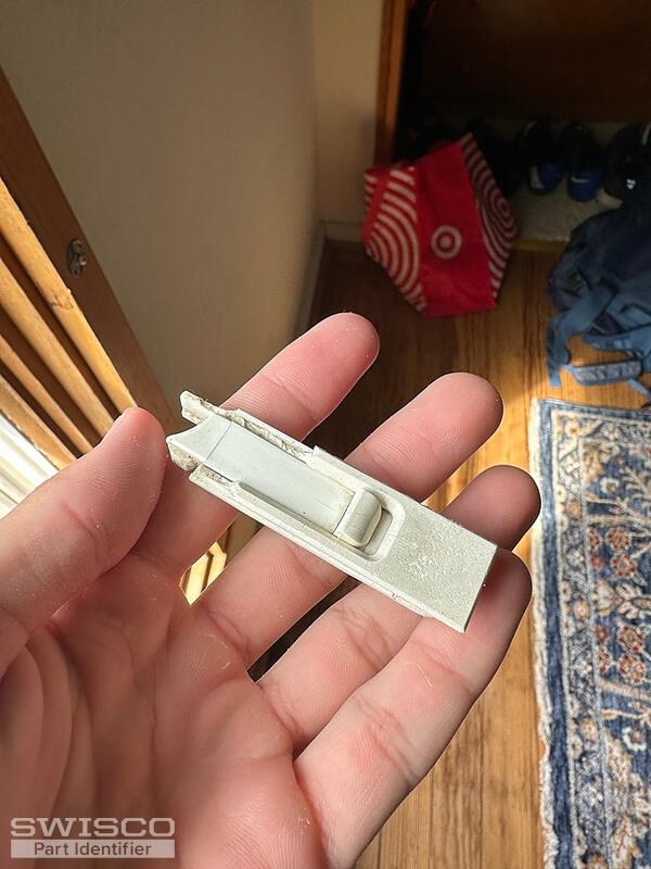 tilt latch
