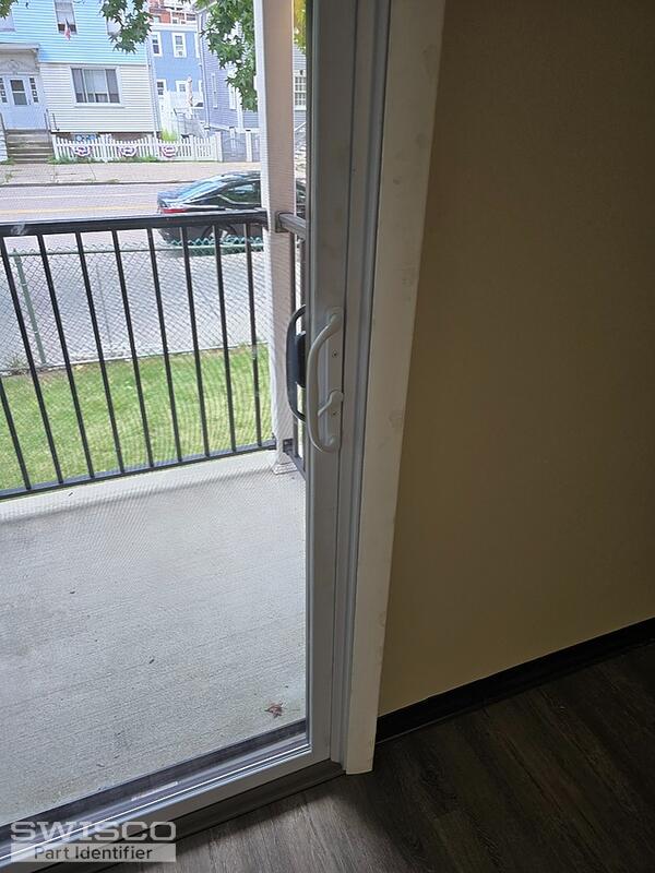 interior handle