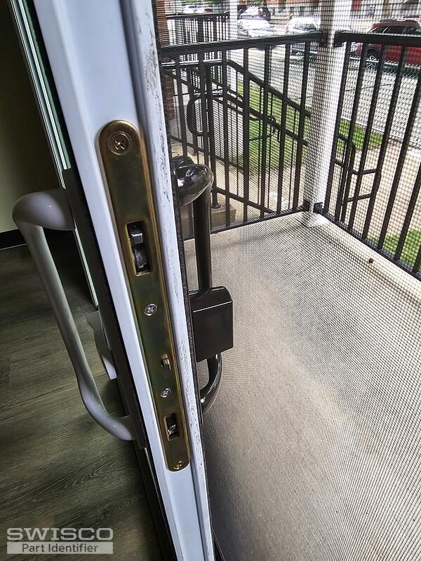 mortise lock