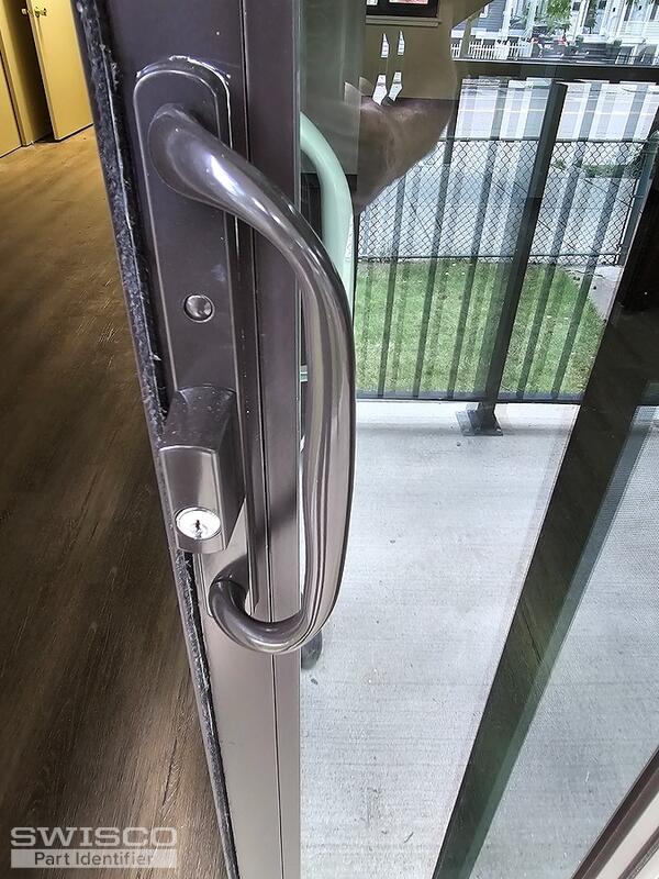 exterior handle
