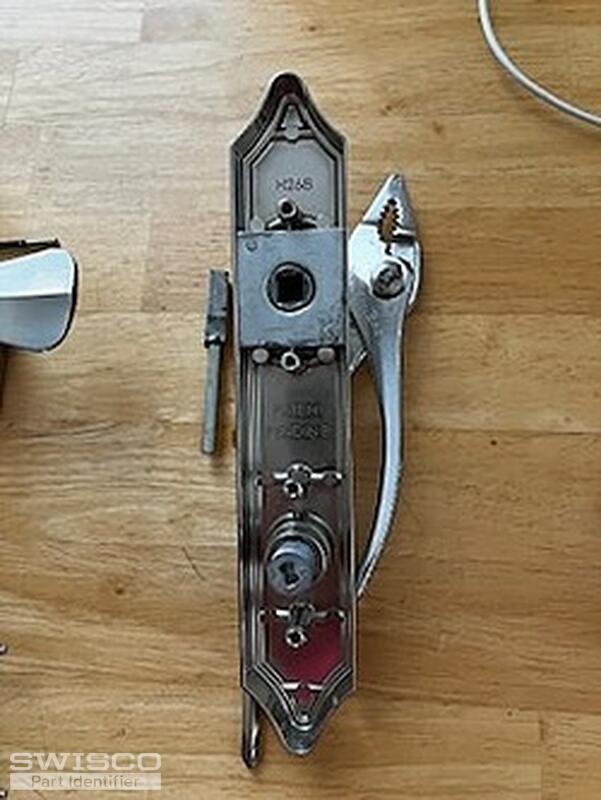 Storm Door Lock_Latch No 2