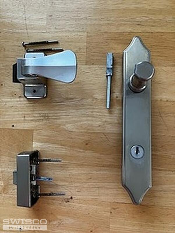 Storm Door Latch_Lock No 1