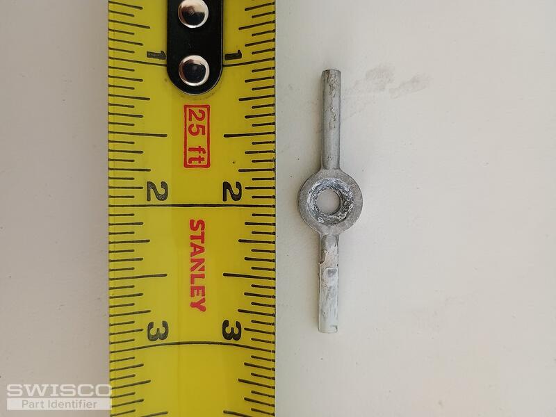 Malta Window Hinge Pin