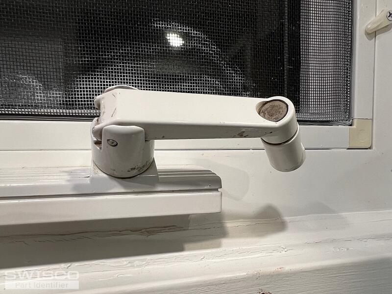 Window crank