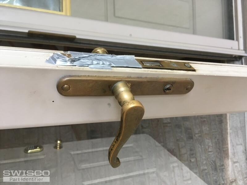 handle set