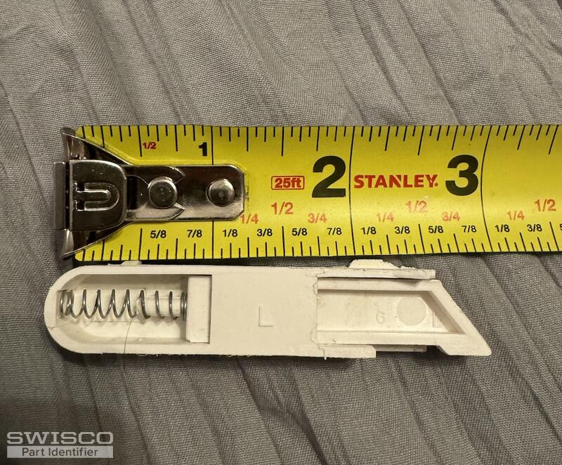 Tilt latch 3