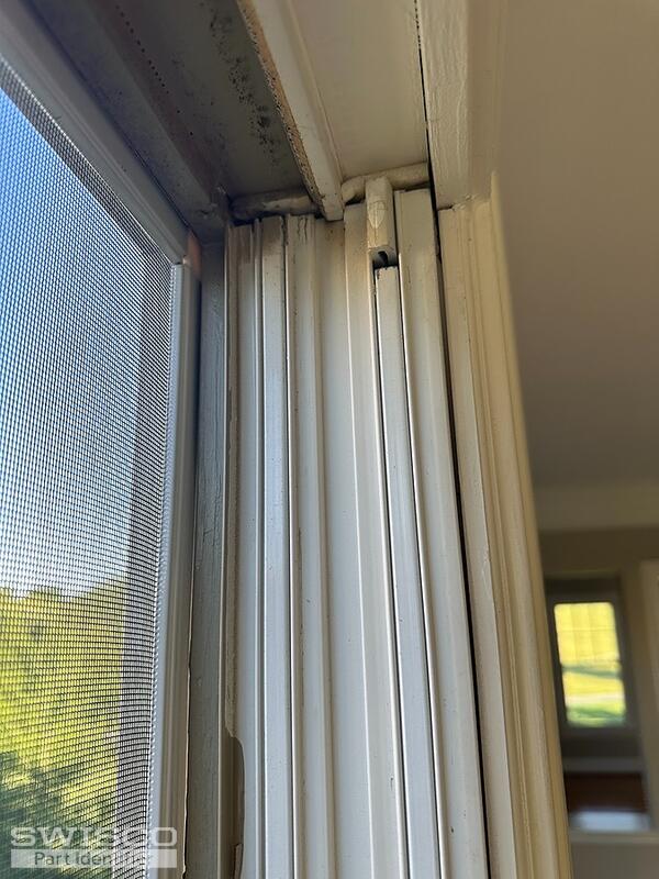 Tilt window balance needed