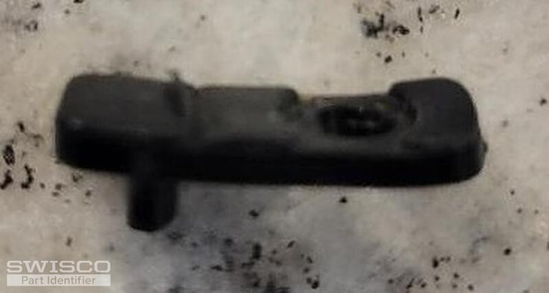 Slide rail part