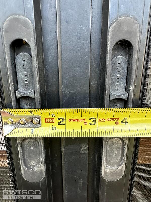 outside handles