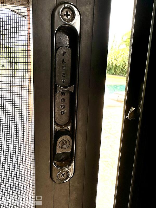 interior handle