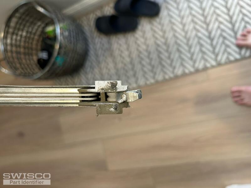 butterfly hook